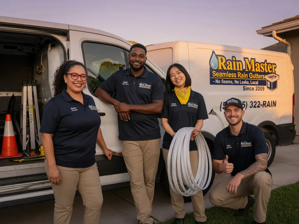 Gutter Installation company in Reinbeck, IA